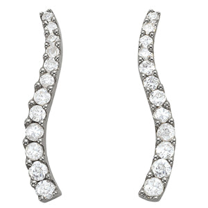 Peony Earrings | Southern Star Diamonds