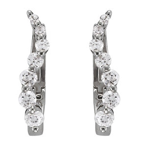 Protea Earrings | Southern Star Diamonds