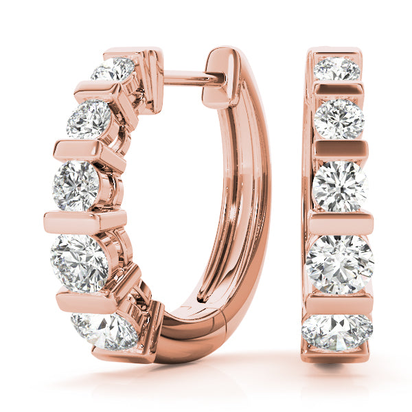 Earrings Hoop Earrings Standard Hoops