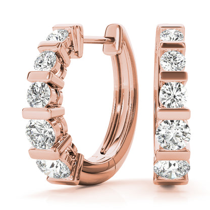 Earrings Hoop Earrings Standard Hoops