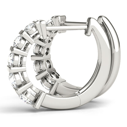 Earrings Hoop Earrings Standard Hoops
