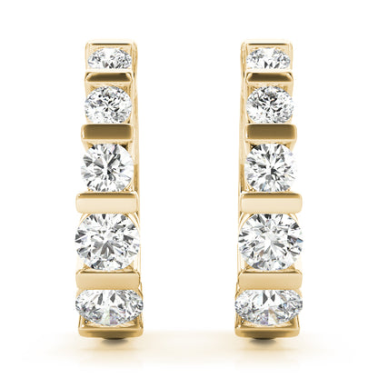 Earrings Hoop Earrings Standard Hoops