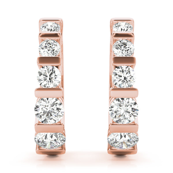 Earrings Hoop Earrings Standard Hoops