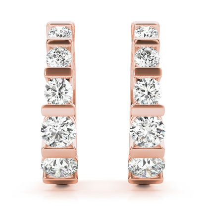 Earrings Hoop Earrings Standard Hoops