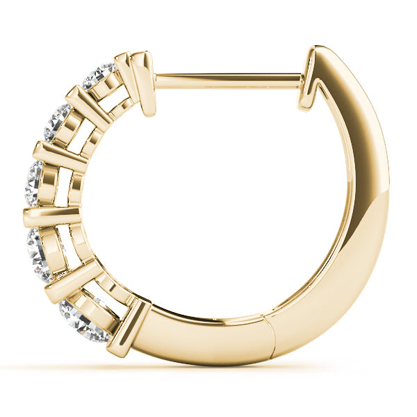 Earrings Hoop Earrings Standard Hoops