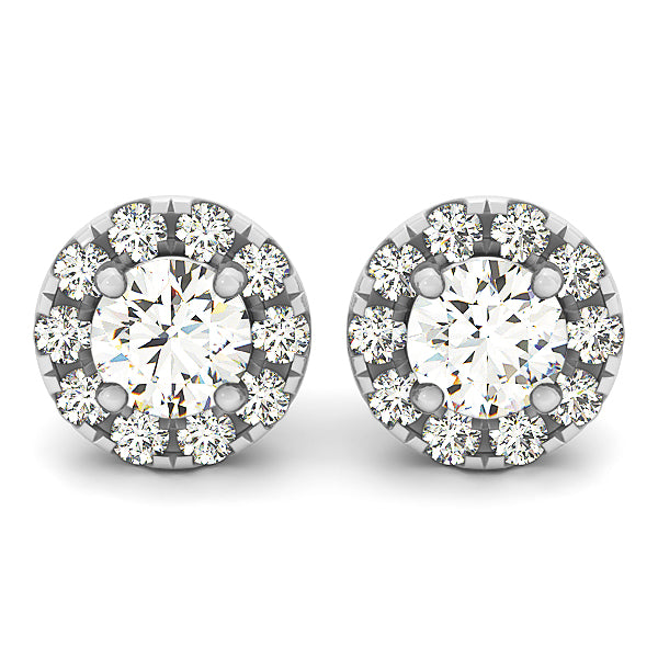 Rosalind Diamond Stud Earrings | Southern Star Diamonds