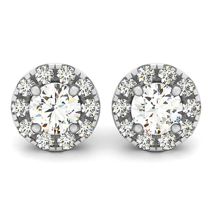 Rosalind Diamond Stud Earrings | Southern Star Diamonds