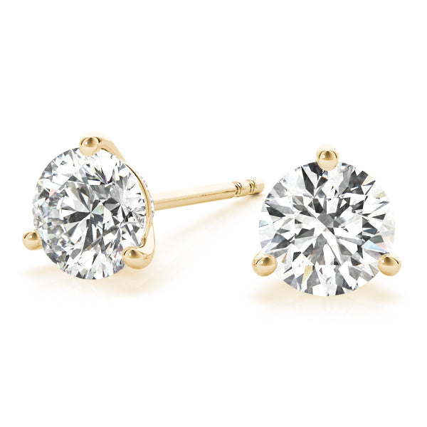 Earrings Single Stone