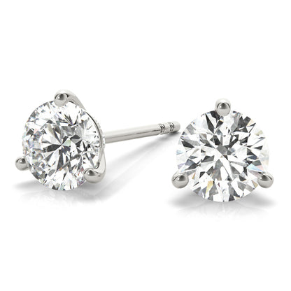 Earrings Single Stone