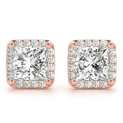 4 Prong Square Halo