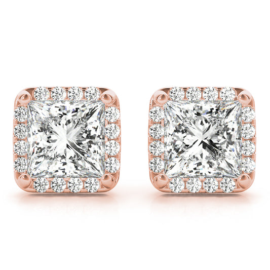 4 Prong Square Halo