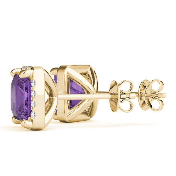4 Prong Square Halo