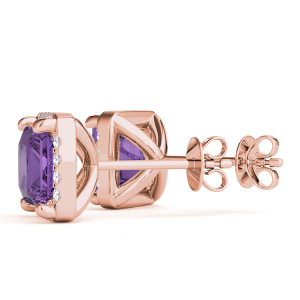 4 Prong Square Halo