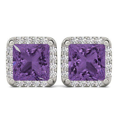 4 Prong Square Halo