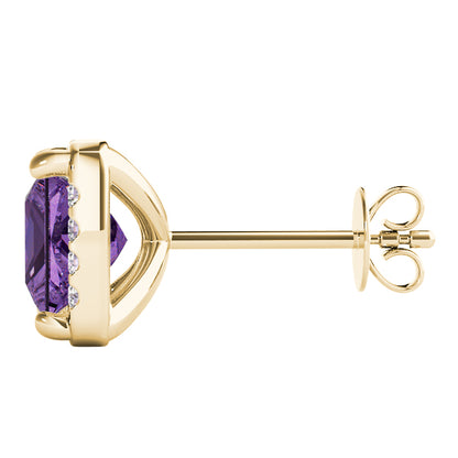 4 Prong Square Halo