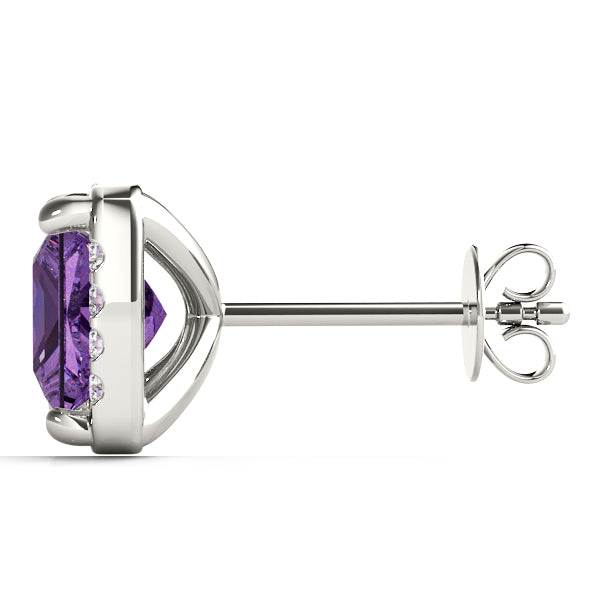 4 Prong Square Halo
