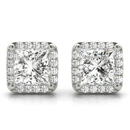 4 Prong Square Halo