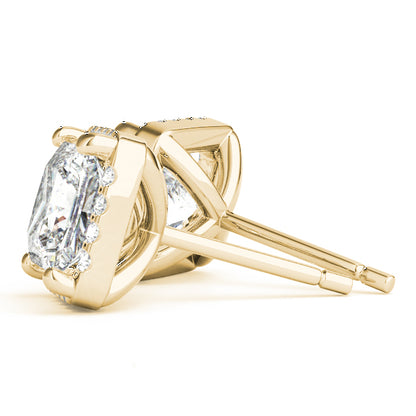 4 Prong Square Halo