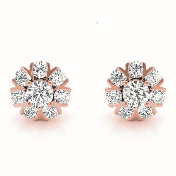 Cluster Split Prongs
