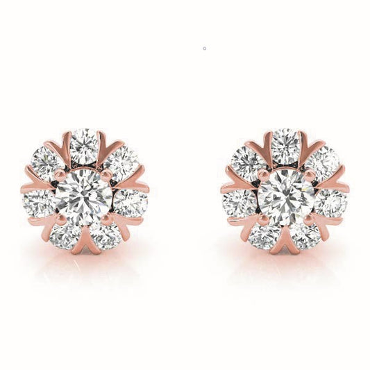 Cluster Split Prongs