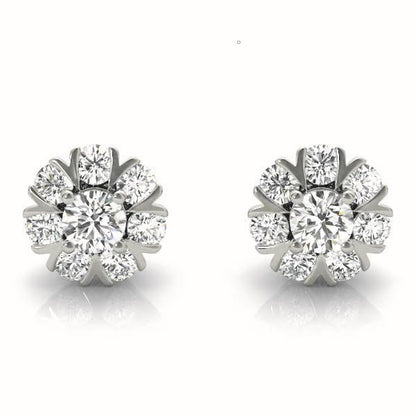 Cluster Split Prongs