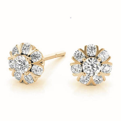 Cluster Split Prongs