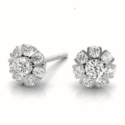 Cluster Split Prongs
