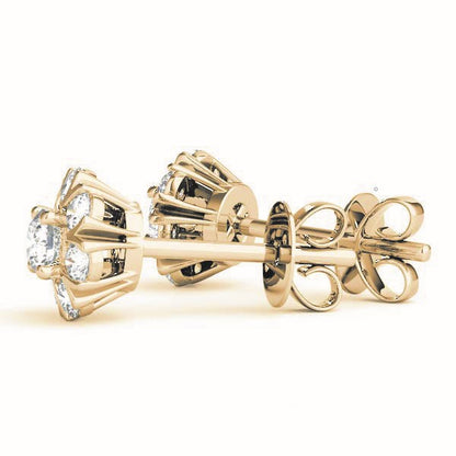 Cluster Split Prongs