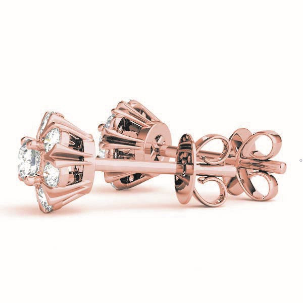 Cluster Split Prongs