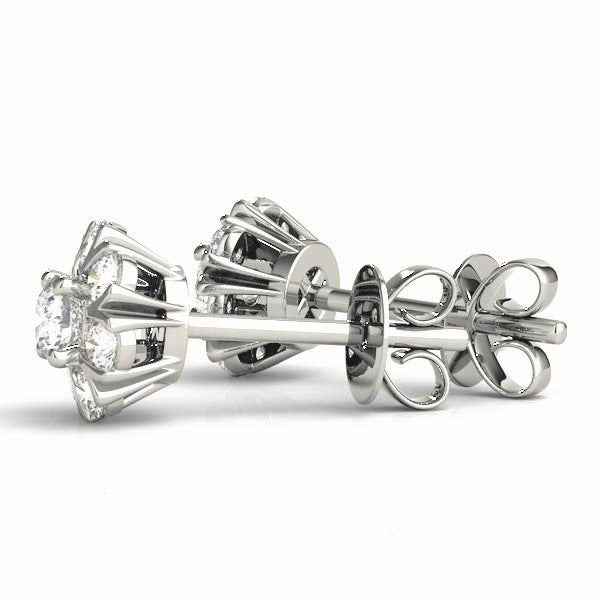 Cluster Split Prongs