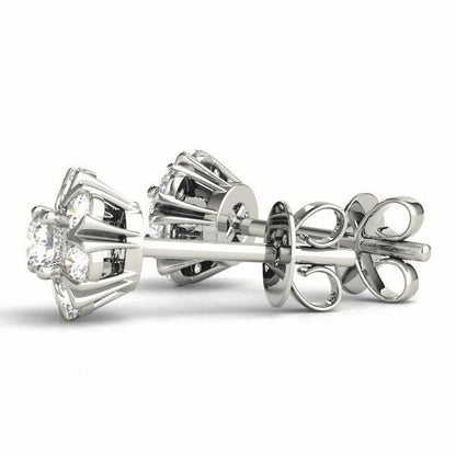Cluster Split Prongs