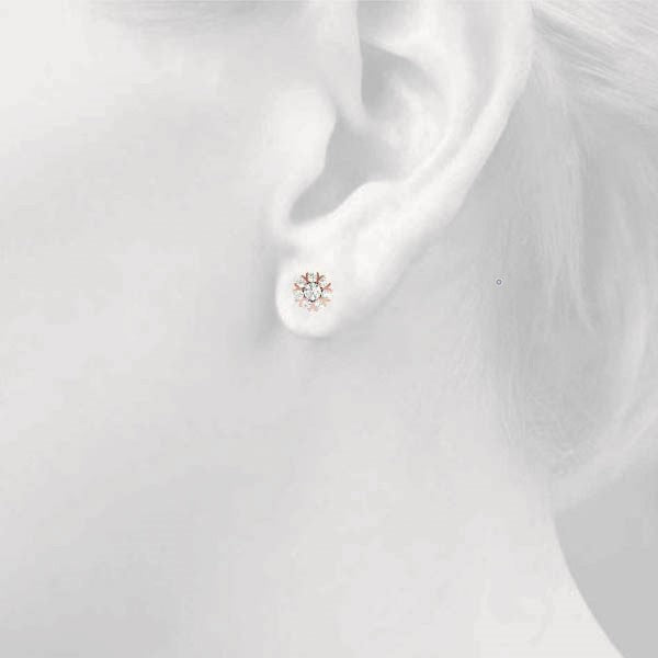 Cluster Split Prongs