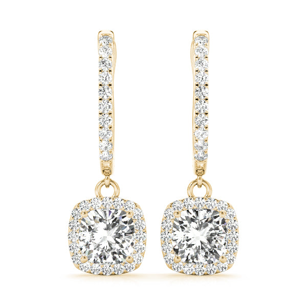 Telopea Halo Earrings | Southern Star Diamonds