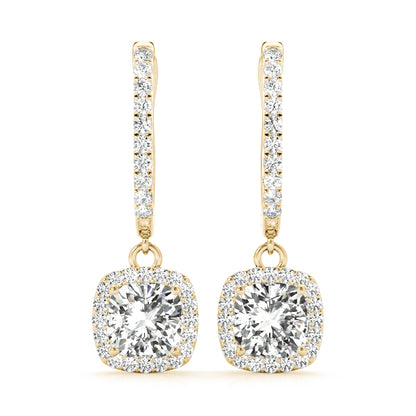 Telopea Halo Earrings | Southern Star Diamonds