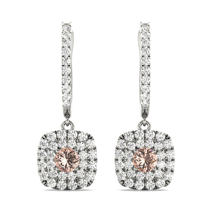 Earrings Halo