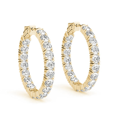Dampiera Earrings | Southern Star Diamonds