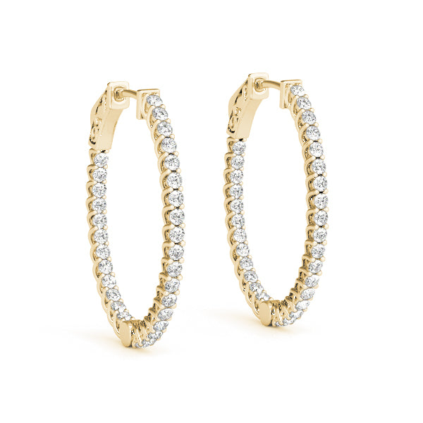 Boyd Earrings | Southern Star Diamonds