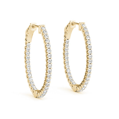 Boyd Earrings | Southern Star Diamonds