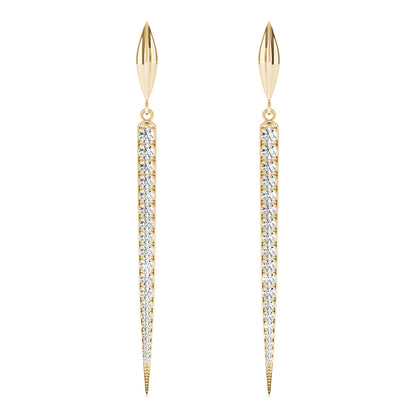 Delphine Drop Earrings | Southern Star Diamonds