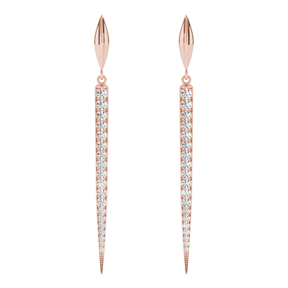 Drop Earrings