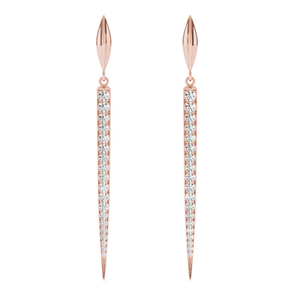 Drop Earrings