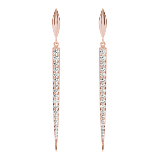 Drop Earrings