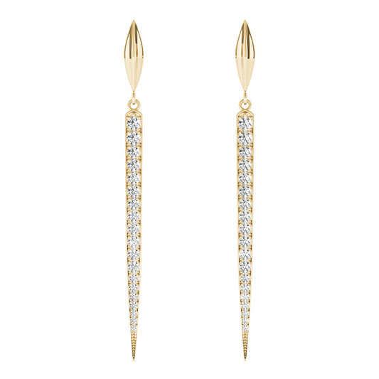 Drop Earrings