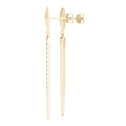 Drop Earrings