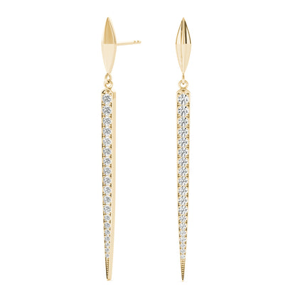 Drop Earrings
