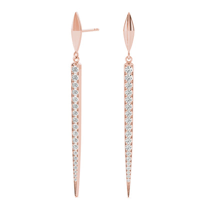 Drop Earrings