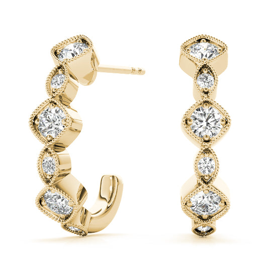 Thryptomene Fashion Earrings | Southern Star Diamonds