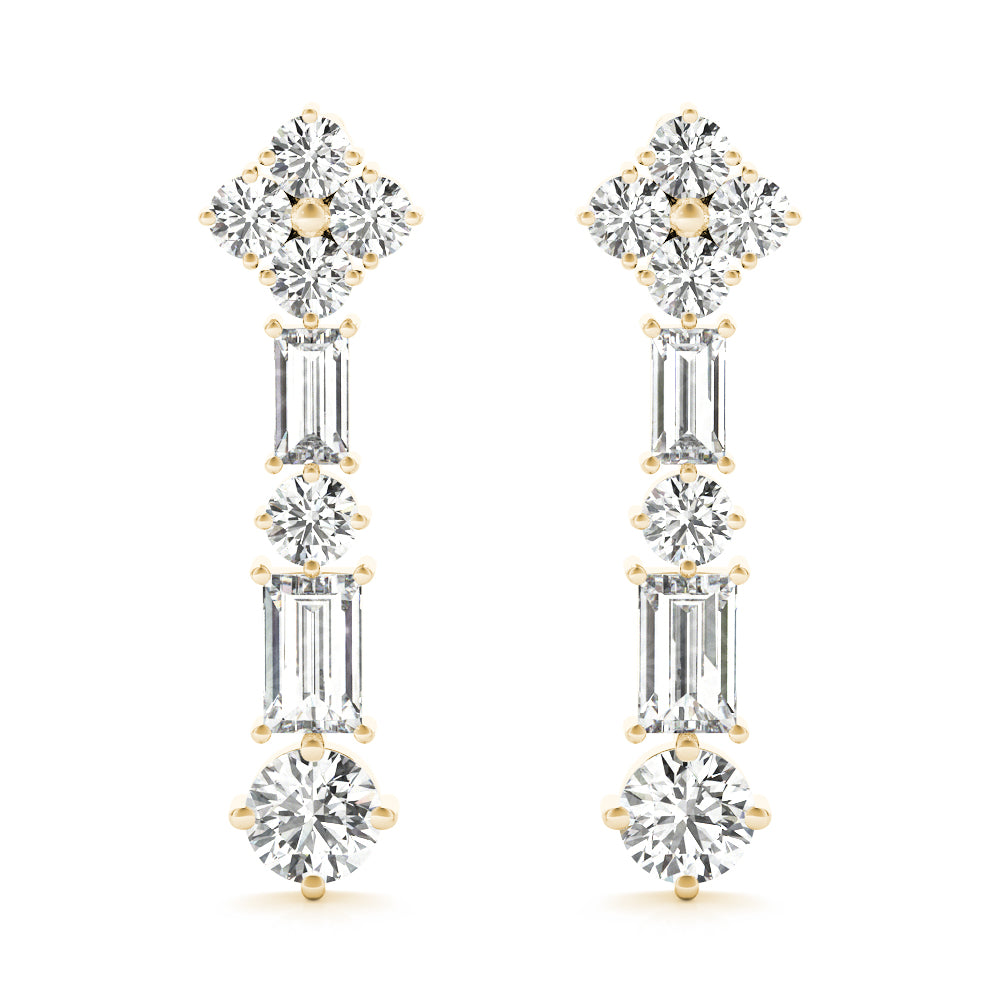 Pugh Fashion Earrings | Southern Star Diamonds