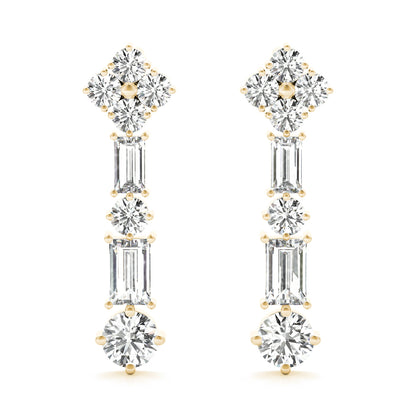 Pugh Fashion Earrings | Southern Star Diamonds