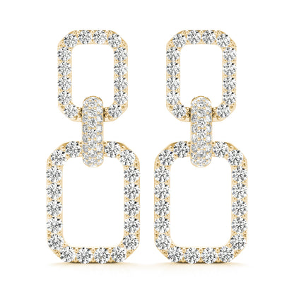Williams Fashion Earrings | Southern Star Diamonds